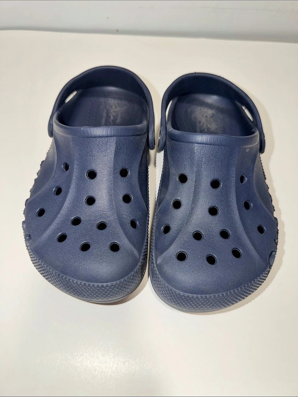Crocs Classic kids Clog Sandals in Blue